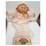 1984 Cabbage Patch Kid