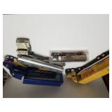 Mobil, Sunoco, Wilco, Night Hawk Toy Truck &