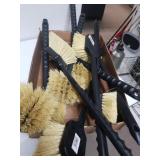 Long Handle Scrub Brushes(10)