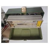 Plano Tackle Box With Contents
