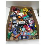 Assorted Toy Cars