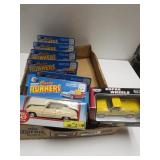 Classic Runners Die Cast Metal, Super Wheels Toy