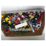 Assorted Toy Cars, Trucks & Others