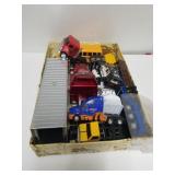 Assorted Toy Trucks/cars