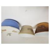 Misc Pyrex Bowls (1 Not)