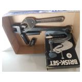 Brisk Set, Cochran Speed Nut Wrench