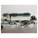 Hess Toy Trucks