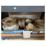 37 Piece Flarorino China From Poland