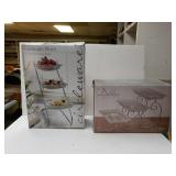 3 Tiered  Serving Trays