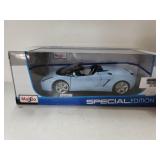 Maisto Diecast Lamborghini Gallardo Spyder Baby