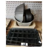 Assorted Bakeware Including Pampered Chef
