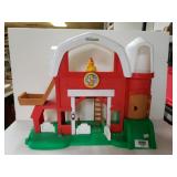 Little People Barn With Animal Sounds
