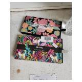 New Cat Lady And Canyon Moon Luggage Tags