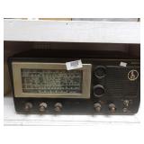 Rare Hallicrafters Ham Radio