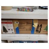 4ft Pre Lit  Christmas Tree