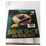 Vintage Bank Shot Game