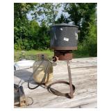Outdoor Propane Cooker