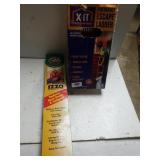 Emergency Escape Ladder, Izzo Dual Golf Strap