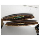 Decorative Canoes