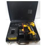 Dewalt Drill In Case