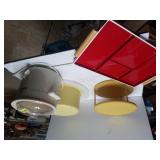 Rival Crock Pot, Cake Cover & More