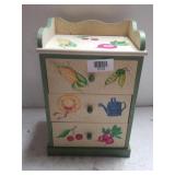 3 Drawer Small Utility Drawer