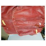 Continental Genuine Leather Made In Columbia