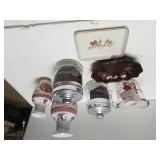 Oriental Vases, Hershey Chocolate Jars & More
