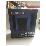 Goku Storm Soundbar With Subwoofer