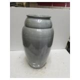 Large Grey Vase