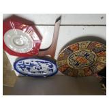Decorative Plates,  Cake Plate