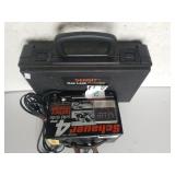 Sensit Gas Leak Detector & Schauer Battery