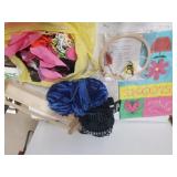 Small Welcome Flag, Yarn & More