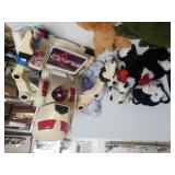 R.A.D. 2.0 Robot, Stuffed Animals