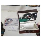Microscope Set, Ultrasonic Cleaner
