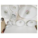 Pink Orchid China & Other