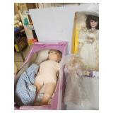 Jenny Faith Collection Doll & Other