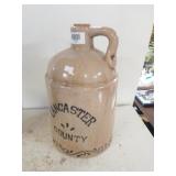 Lancaster County Decorative Jug