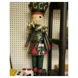 Metal Nutcracker