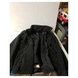 Kids North Face Jacket Size Lg