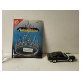 Aero Flame And Collectors Car