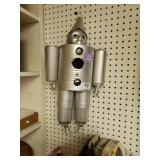 Decorative Tin Man Doll