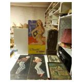 Vintage Signs And Pictures