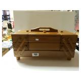 Sewing Box