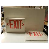 Exit Signs