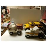 Toy Trucks