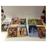 Large Assortment Of Saddle Club Books