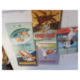 Vintage Little Golden Books