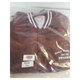XL Baseball Type Jacket With Pfizer Name