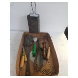 Assorted Kitchen Tools(some Vintage)
